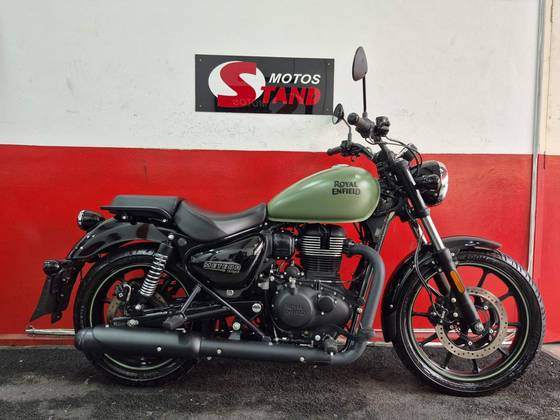 ROYAL ENFIELD METEOR 350 FIREBALL 